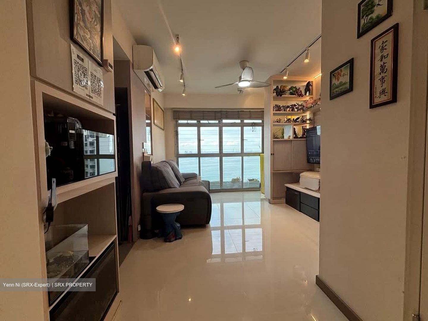 Blk 421C Northshore Straitsview (Punggol), HDB 3 Rooms #564283251